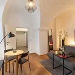 アパートホテル Baronhaus & パッサウ