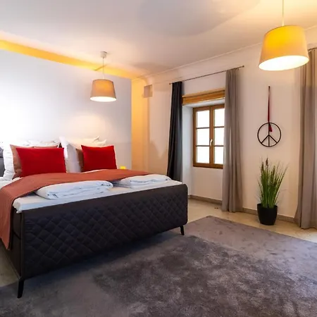 Hotel apartamentowy Baronhaus &