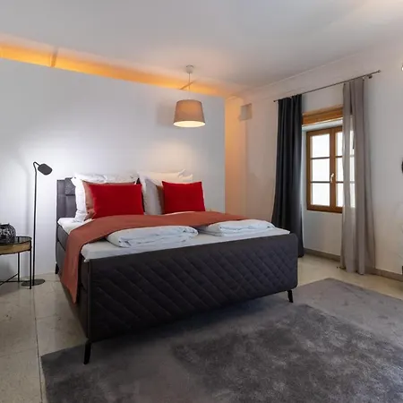 Hotel apartamentowy Baronhaus &