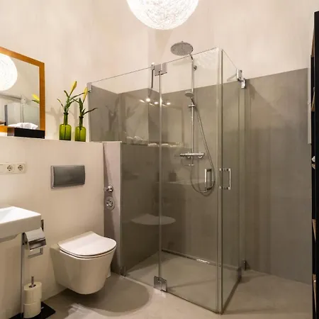 Hotel apartamentowy Baronhaus & 3*