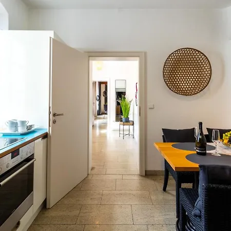 Baronhaus & Hotel apartamentowy