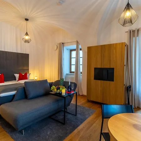 Hotel apartamentowy Baronhaus &