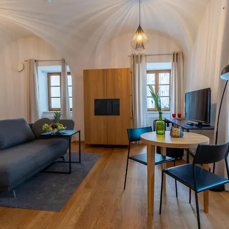 Hotel apartamentowy Baronhaus & 3*