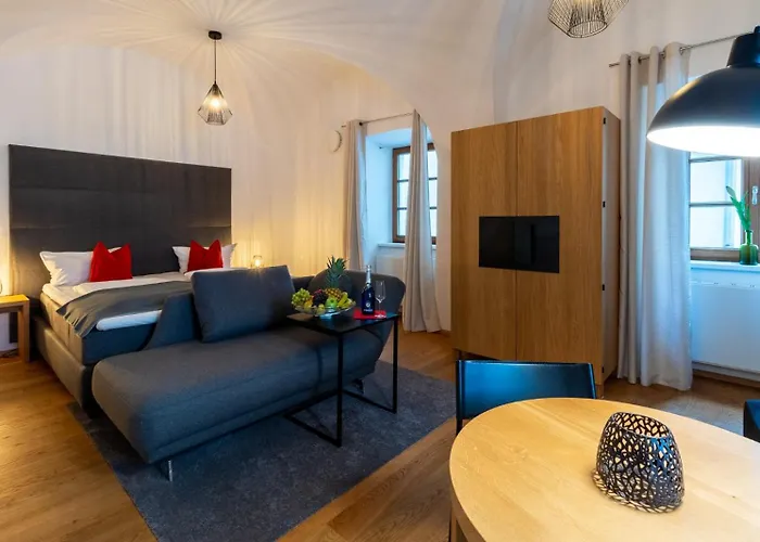 Baronhaus & 3* Passau