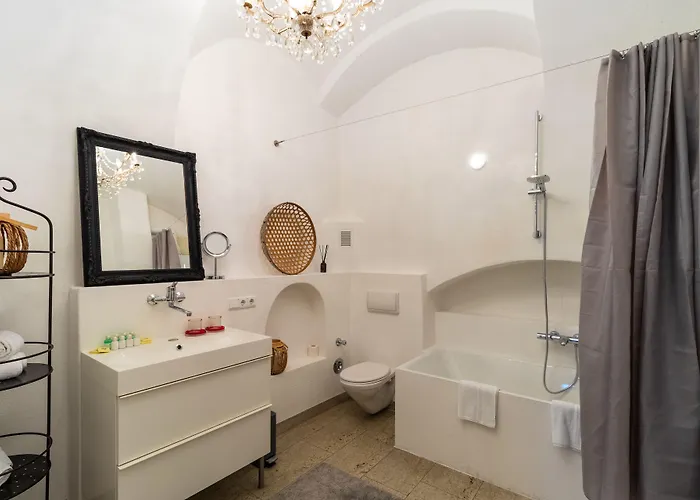 Appart hôtel Baronhaus &