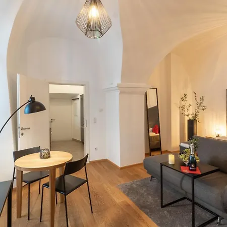 Lägenhetshotell Baronhaus & Passau