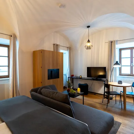 Aparthotel Baronhaus & Passau