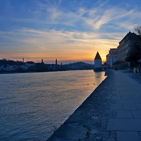 Lägenhetshotell Baronhaus &