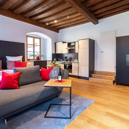 Baronhaus Aparthotel&suites Pasov