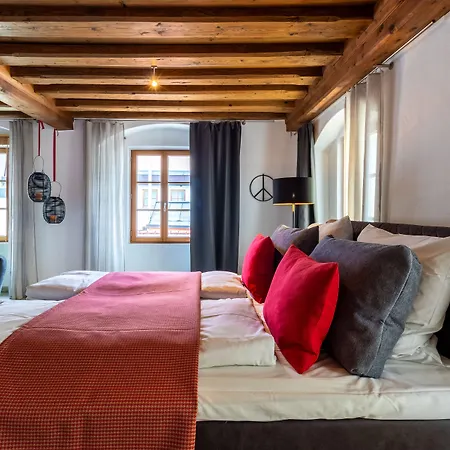 Baronhaus Aparthotel&suites 3* Pasov