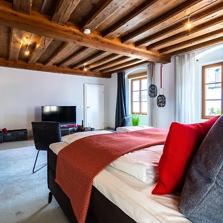 Baronhaus Aparthotel&suites 3* Pasov