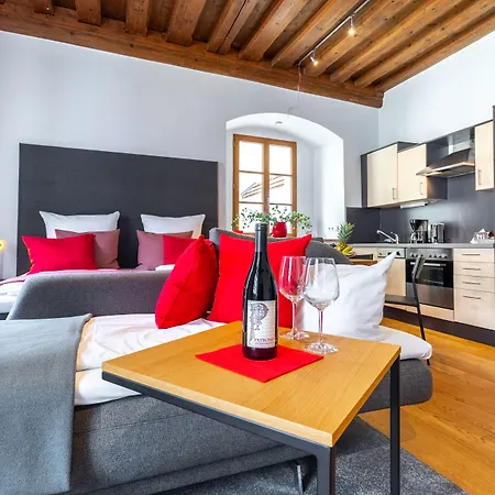 Baronhaus Aparthotel&suites Aparthotel