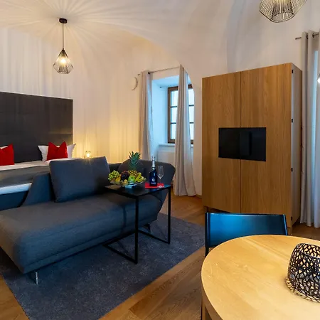 Apartahotel Baronhaus & Passau
