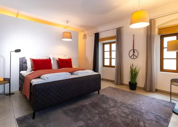 Lejlighedshotel Baronhaus &