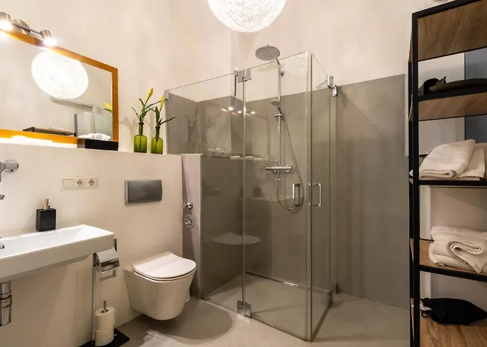 Lejlighedshotel Baronhaus & 3*