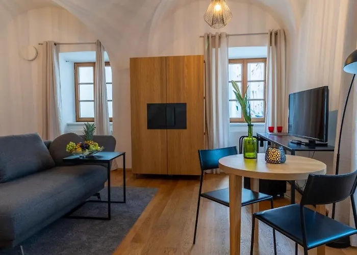 Aparthotel Baronhaus Aparthotel&suites 3*