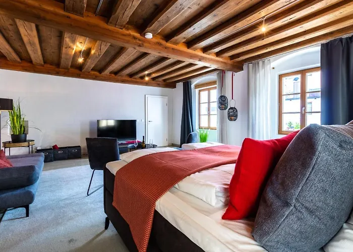 Baronhaus Aparthotel&suites 3* Pasov