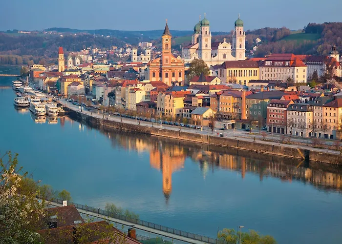 Baronhaus & Lejlighedshotel Passau