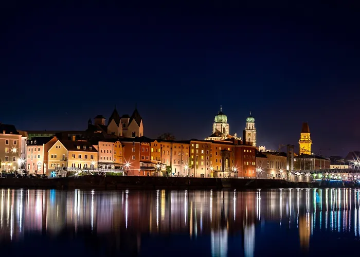 Baronhaus & Lejlighedshotel 3*