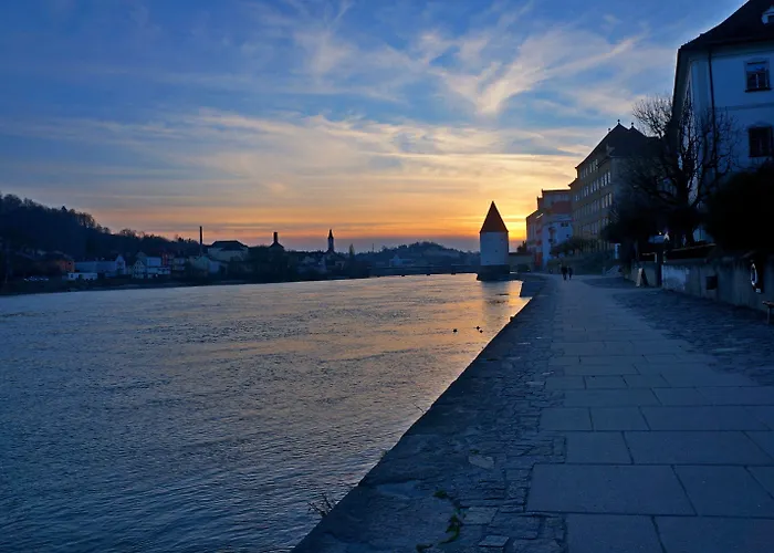 Lejlighedshotel Baronhaus &