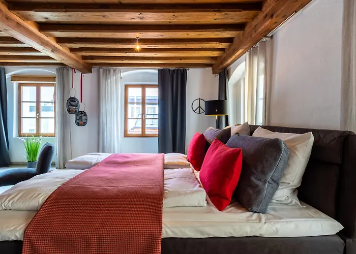 Baronhaus & 3* פסאו