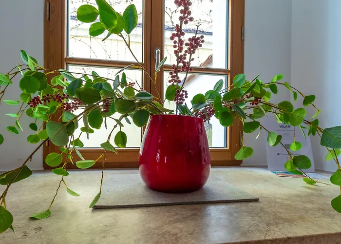 Lejlighedshotel Baronhaus & 3*