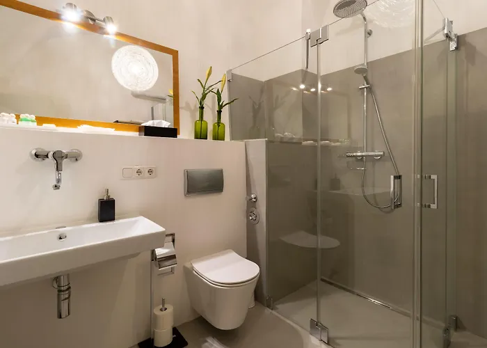 Lejlighedshotel Baronhaus & 3*