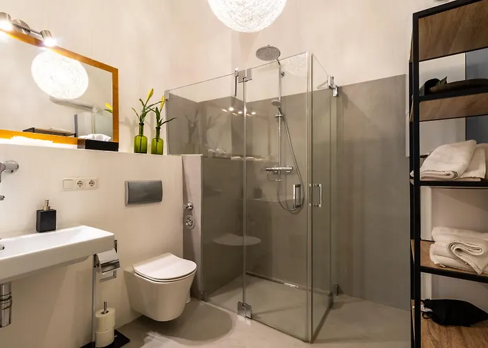 Lejlighedshotel Baronhaus & Passau