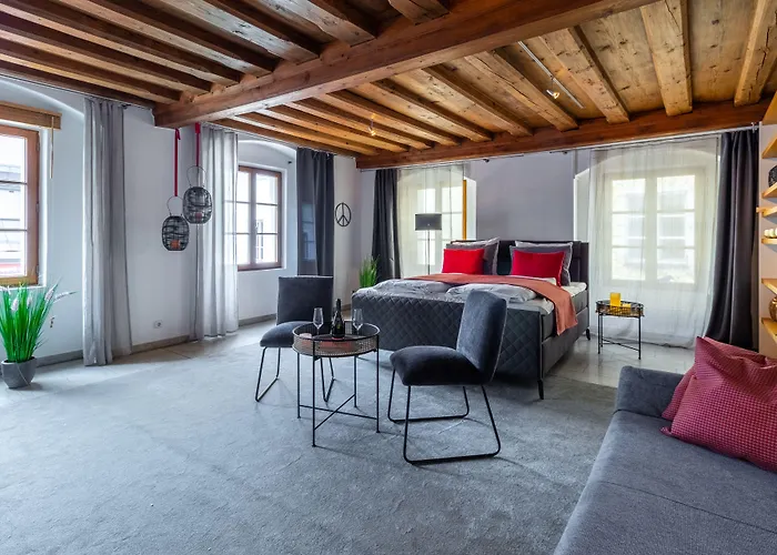 Baronhaus Aparthotel&suites