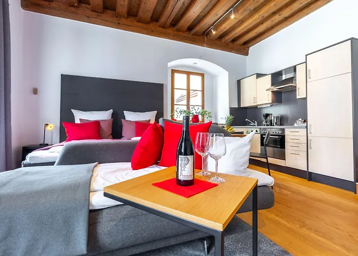 Baronhaus & Lejlighedshotel