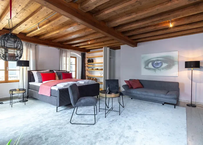 מלון דירות Baronhaus & 3*