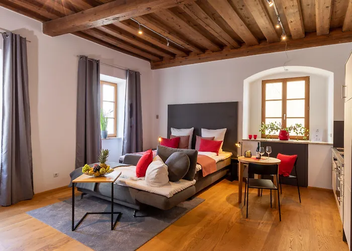 Lejlighedshotel Baronhaus & Passau