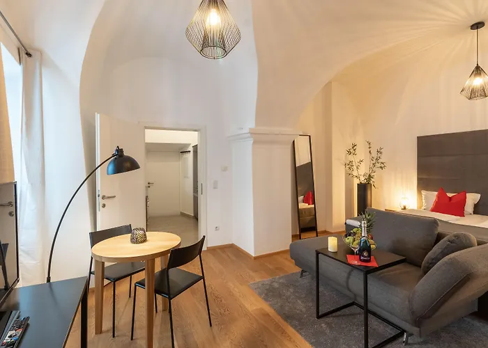 Aparthotel Baronhaus Aparthotel&suites 3*