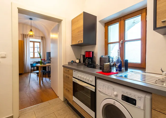 Baronhaus Aparthotel&suites 3* Pasov