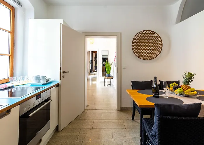 מלון דירות Baronhaus &