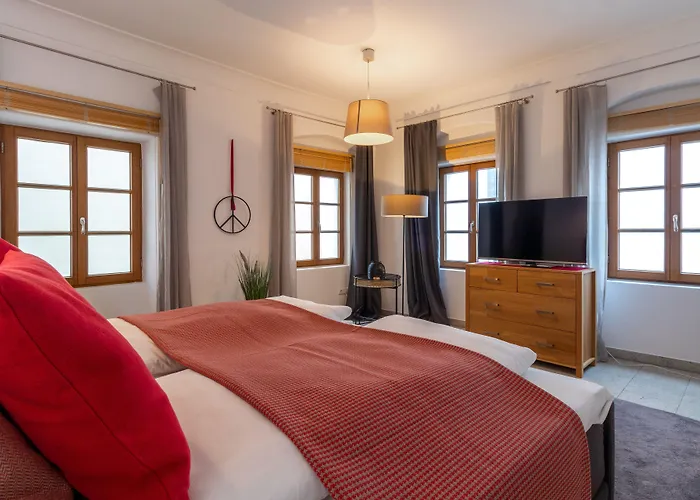 Aparthotel Baronhaus Aparthotel&suites Pasov